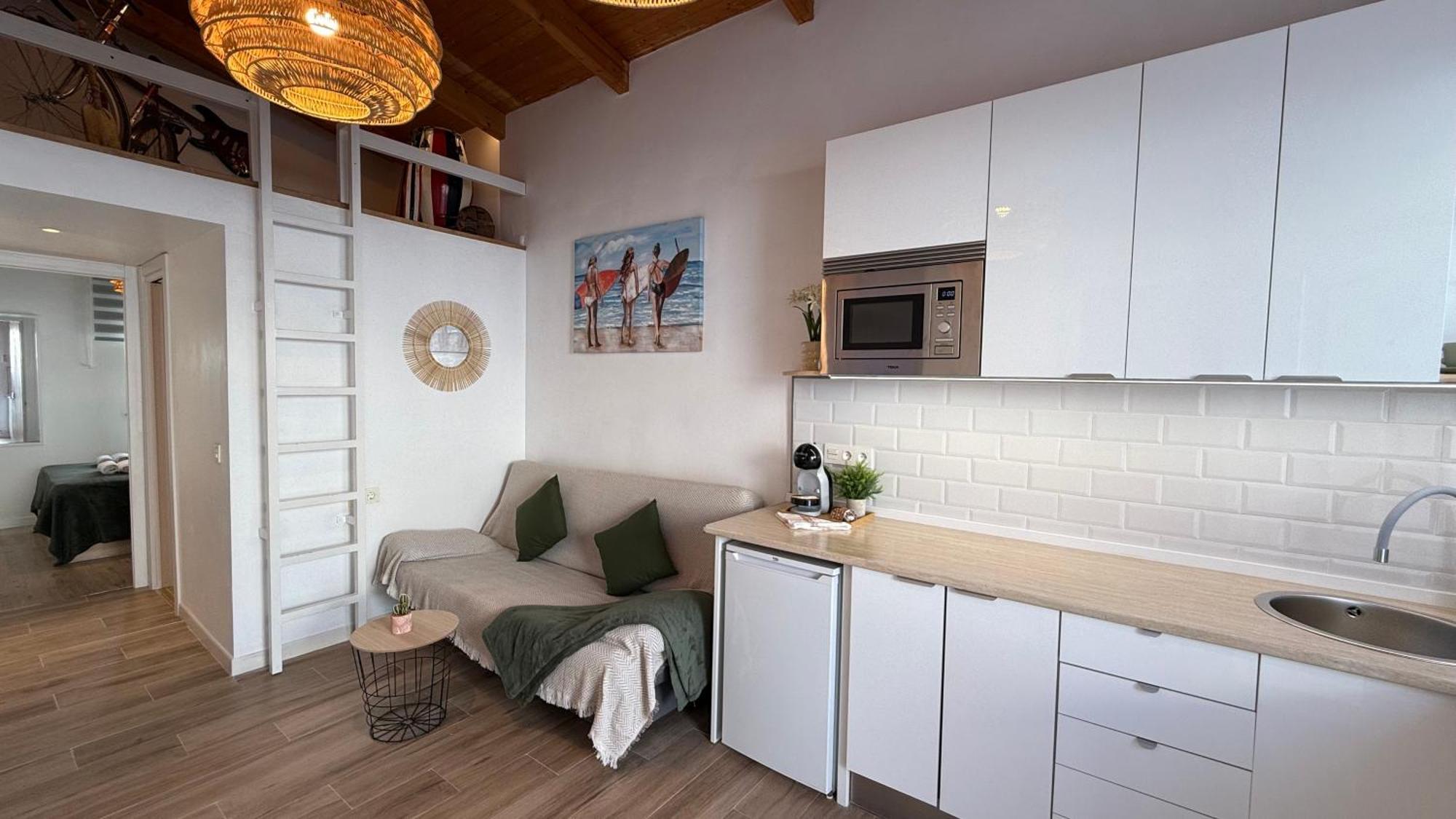 Pueblo Marino, Oasis Junto Al Mar De La Arana, By Sol Maestranza Apartment Málaga Exterior foto