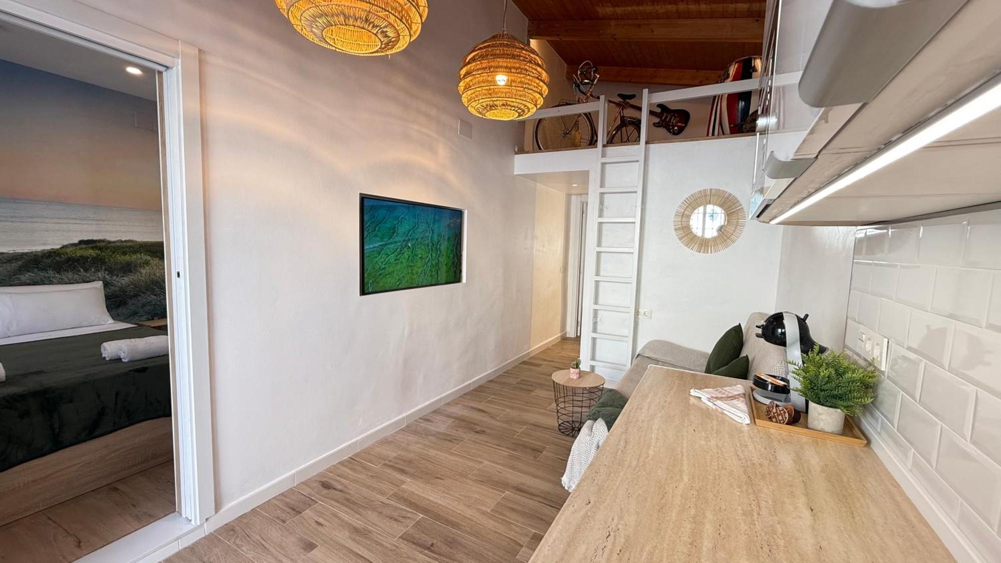 Pueblo Marino, Oasis Junto Al Mar De La Arana, By Sol Maestranza Apartment Málaga Exterior foto