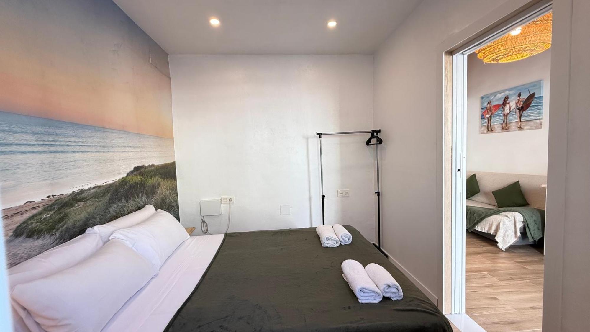 Pueblo Marino, Oasis Junto Al Mar De La Arana, By Sol Maestranza Apartment Málaga Exterior foto