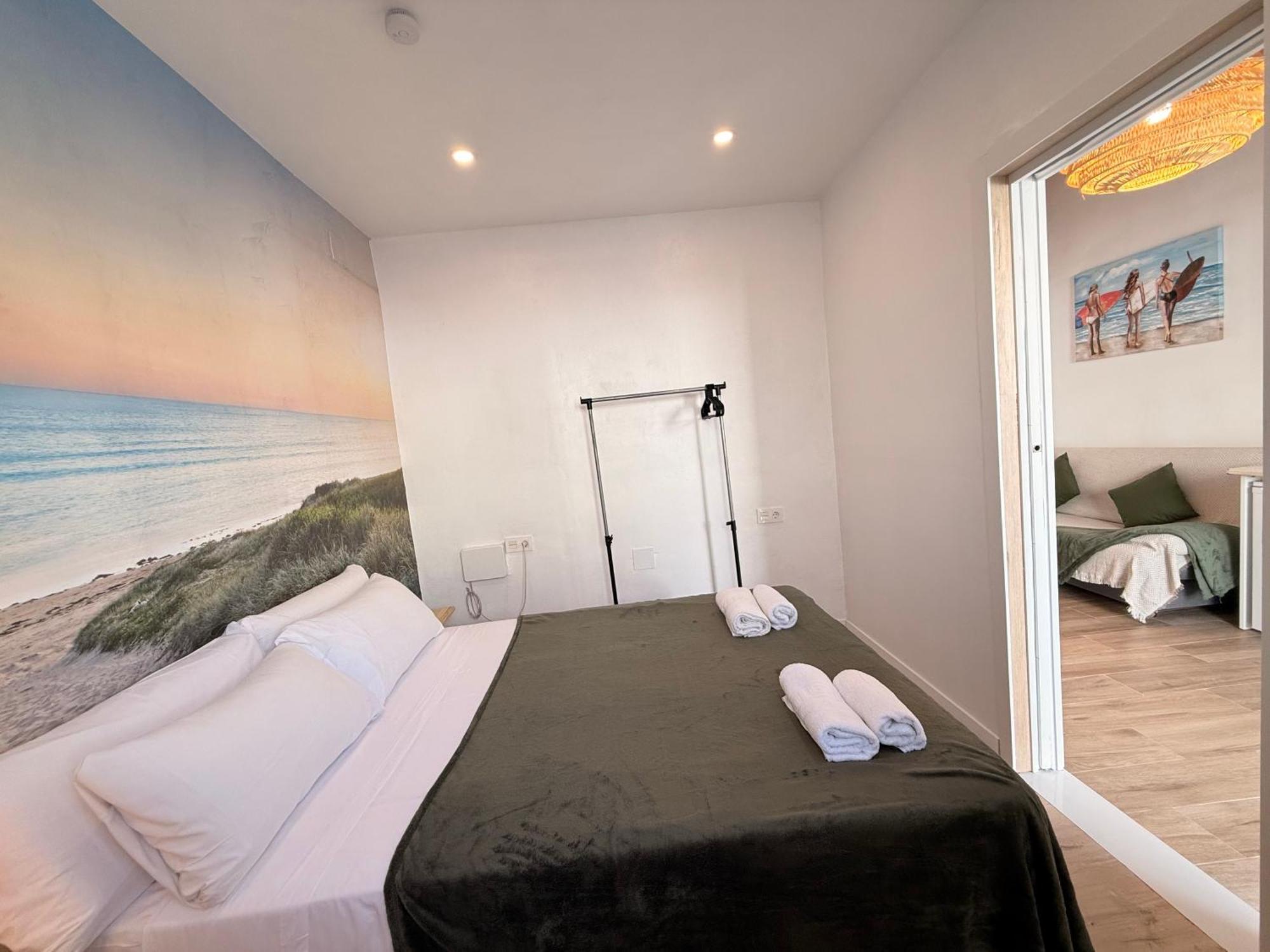 Pueblo Marino, Oasis Junto Al Mar De La Arana, By Sol Maestranza Apartment Málaga Exterior foto